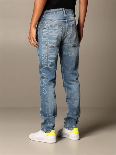 versace jean catch of the day|versace jeans couture instagram.